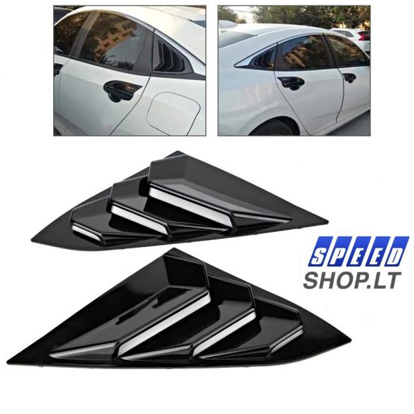 HONDA CIVIC lango grotelės